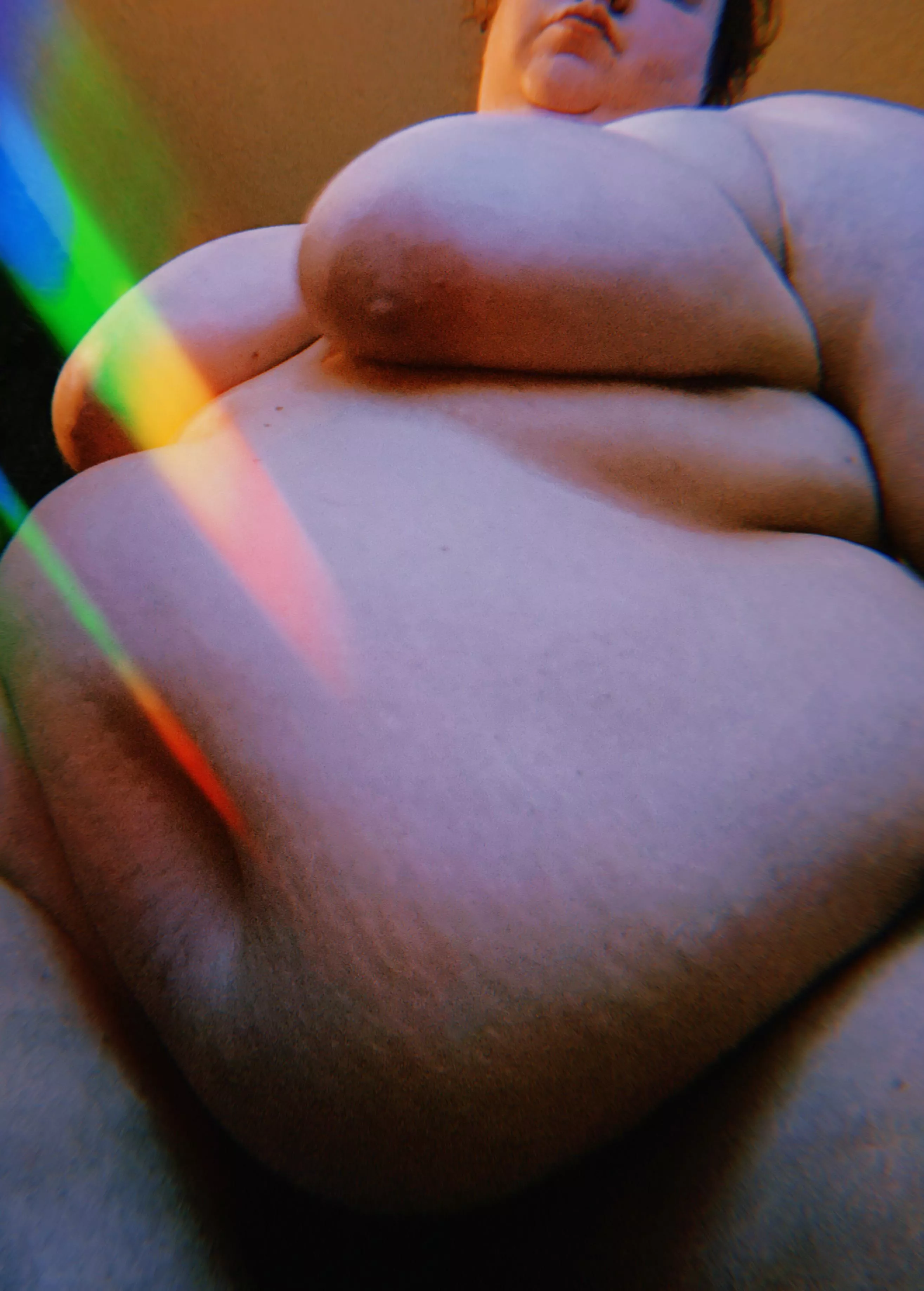 Imagine me sitting on you 😘