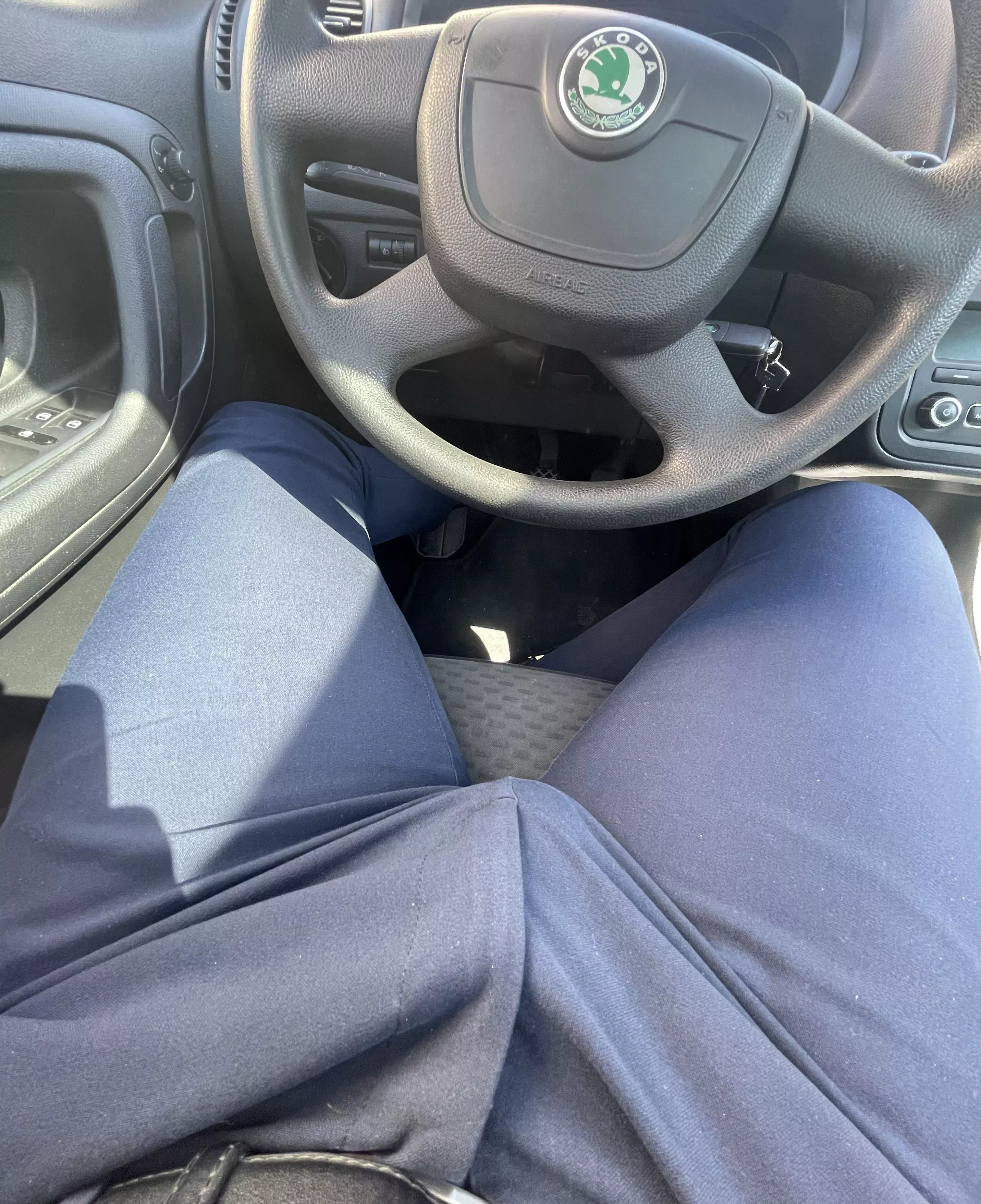 Imagine what a ride would be if you was next to me