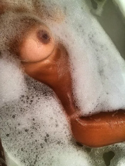 Imagine your cock in between them | Dropped link in comments and in my profile