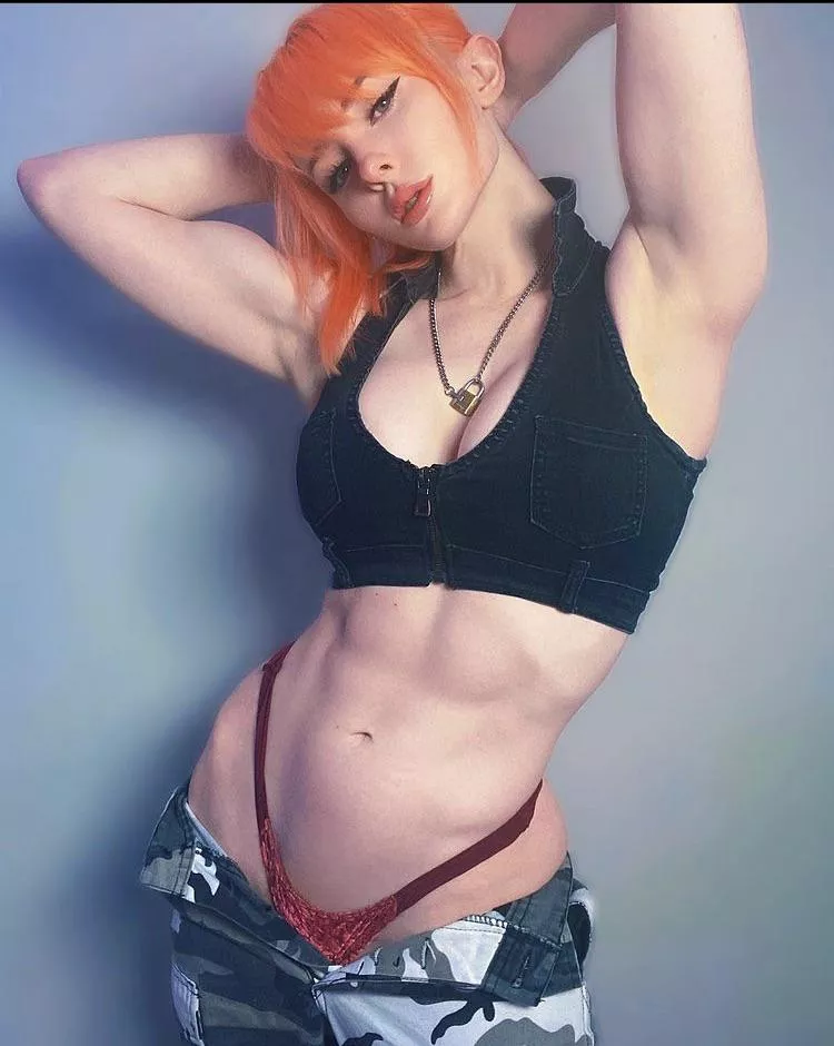 Imagining Jenna Lynn Meowri with a girlcock gets me so horny