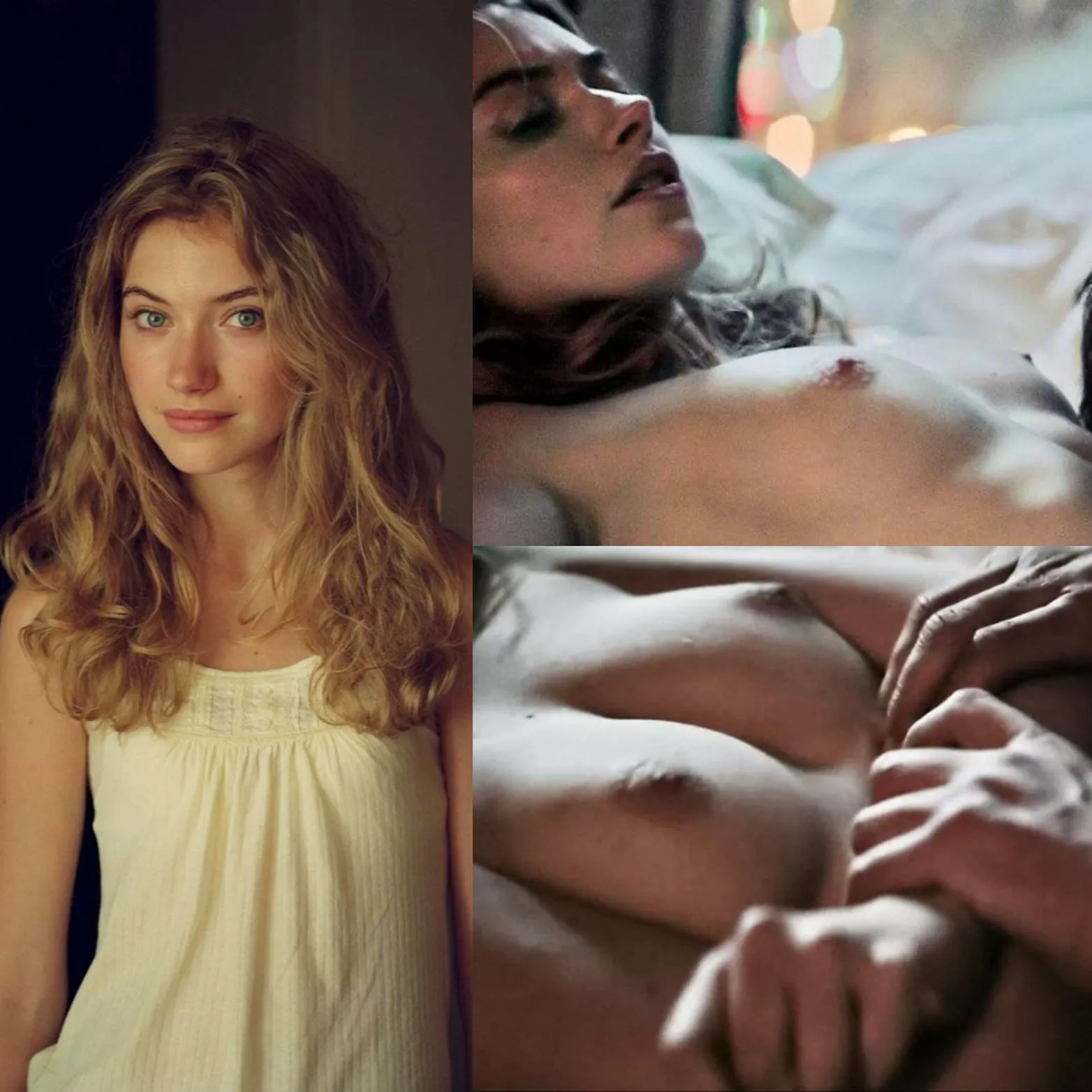 Imogen poots nude pics - free nude pictures, naked, photos, Imogen poots nu...