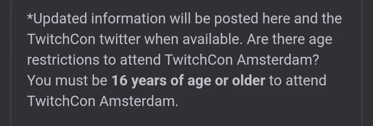 In Amsterdam the age restrictions are 16, but what about San Diego? when I good it this is all I get. and if there are age restrictions, can it be allowed if with an adult. ex: 14 year old with an adult. or does it have to be 16?