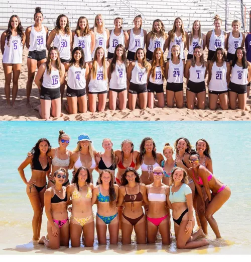 in and out of uniform