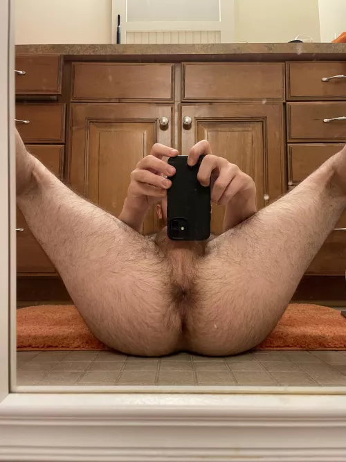 In desperate need of a good fuck