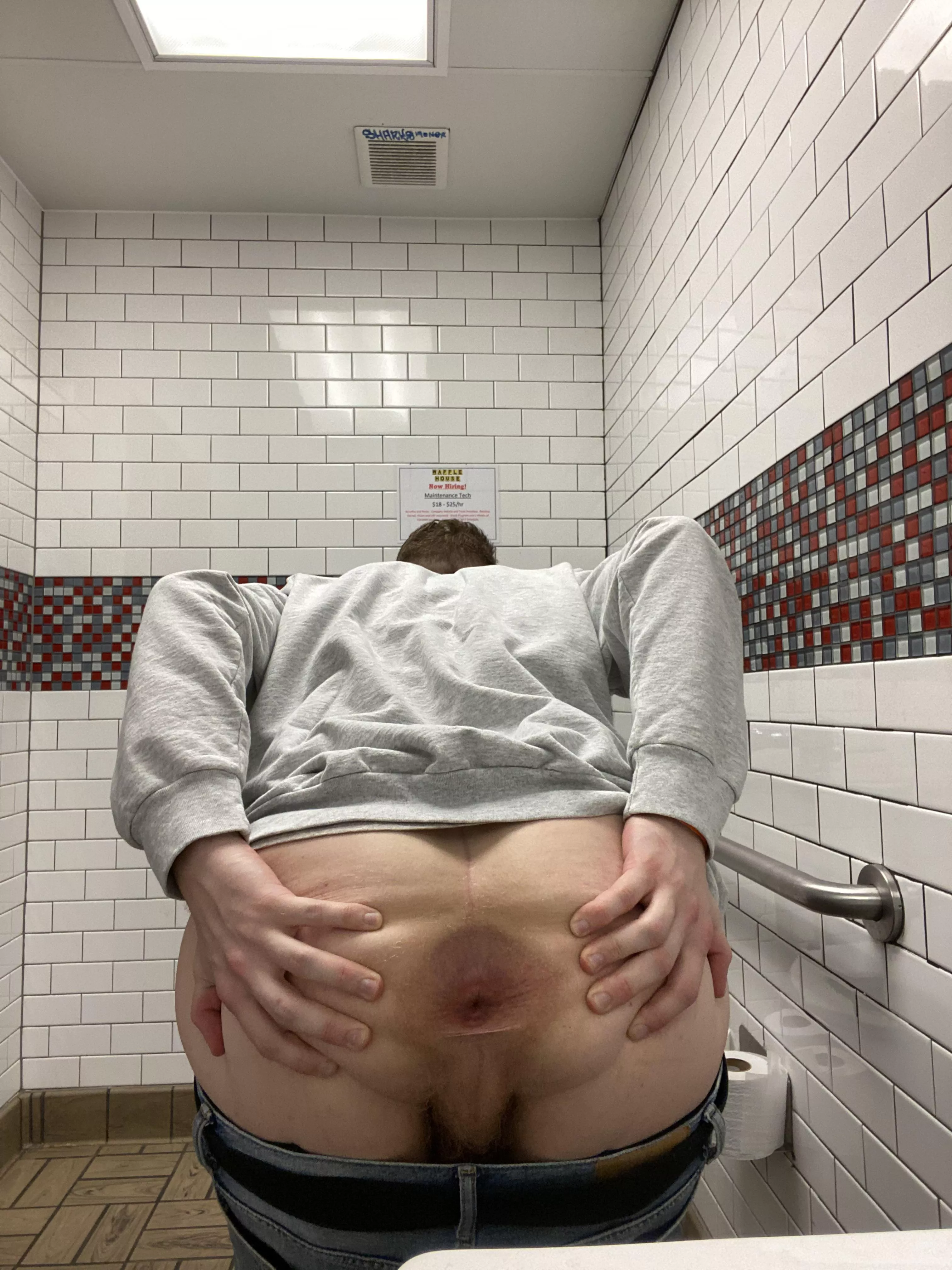 In heat at my local diner.