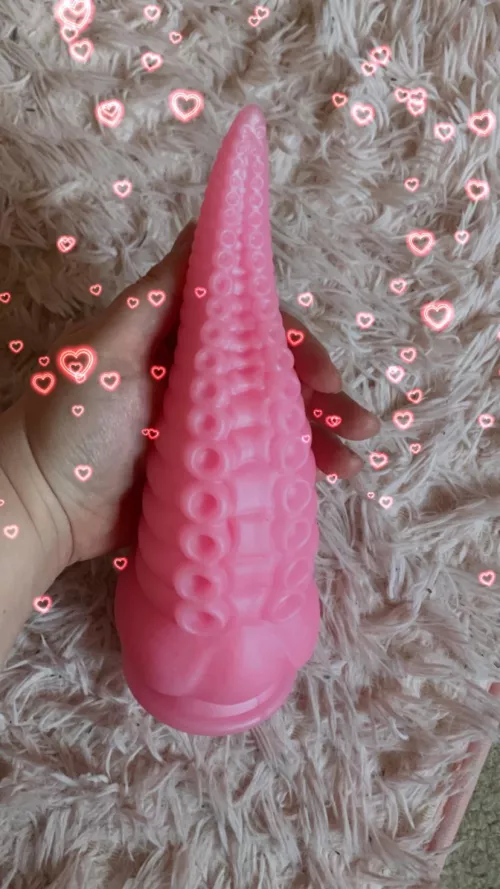 In love with my new toy 😍