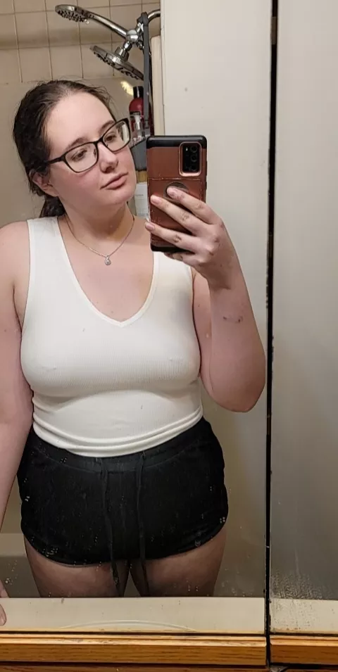 In love with these shirts. Got it in like 5 colors