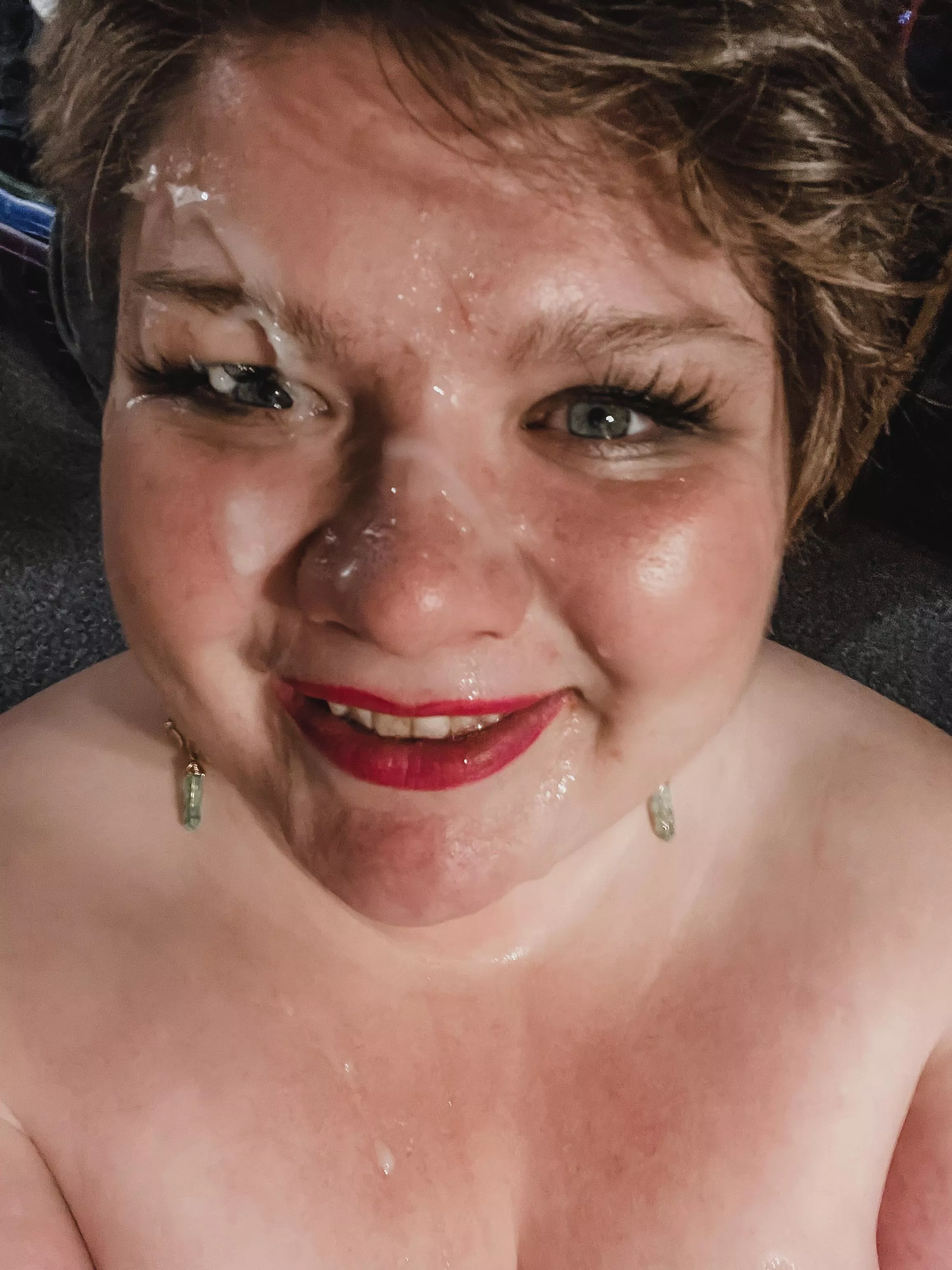 In my happy place. 🤤