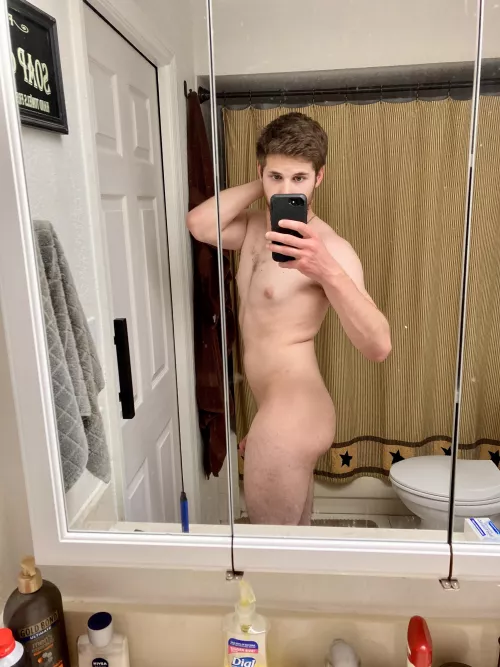 In need of a good ducking