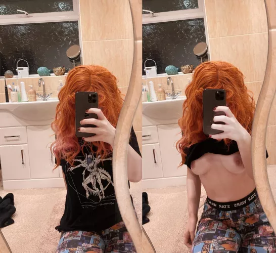 In space no one can hear you cream 💚🛸 [f]