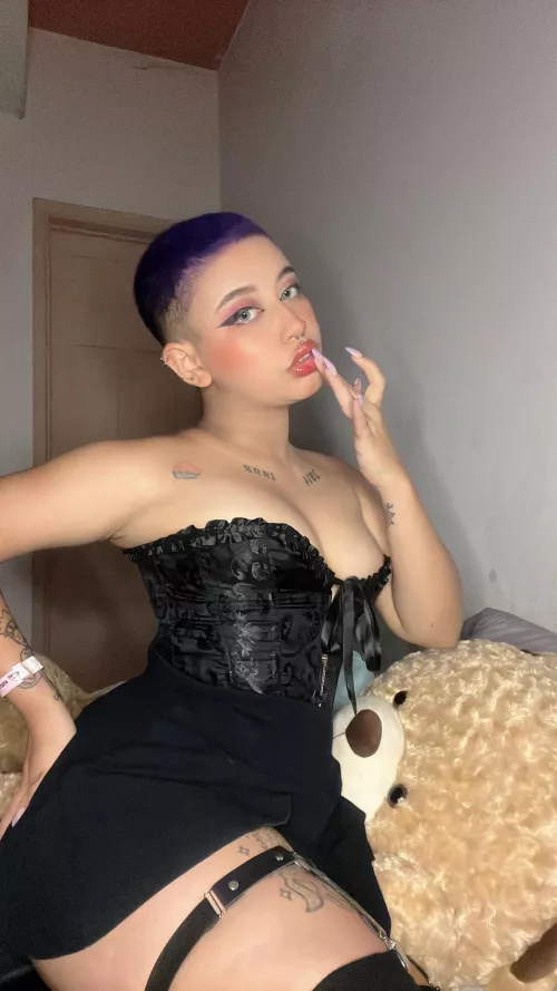 In submission to my beloved Master I find joy and happiness. I am his to mold❤️‍🔥