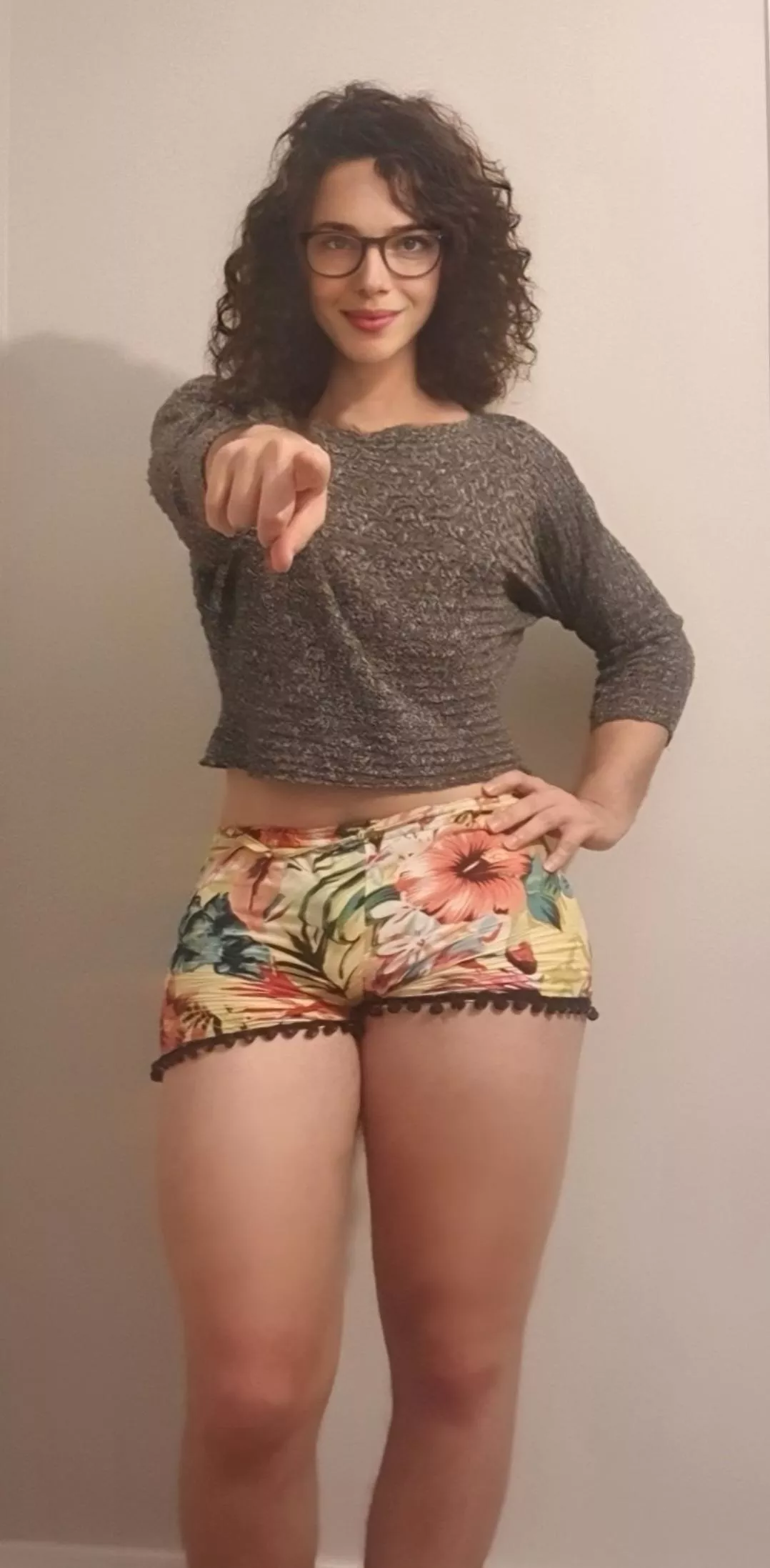 In the beginning I was a bit shy to post here, but now I am kind of addicted! TGIF 😍😘