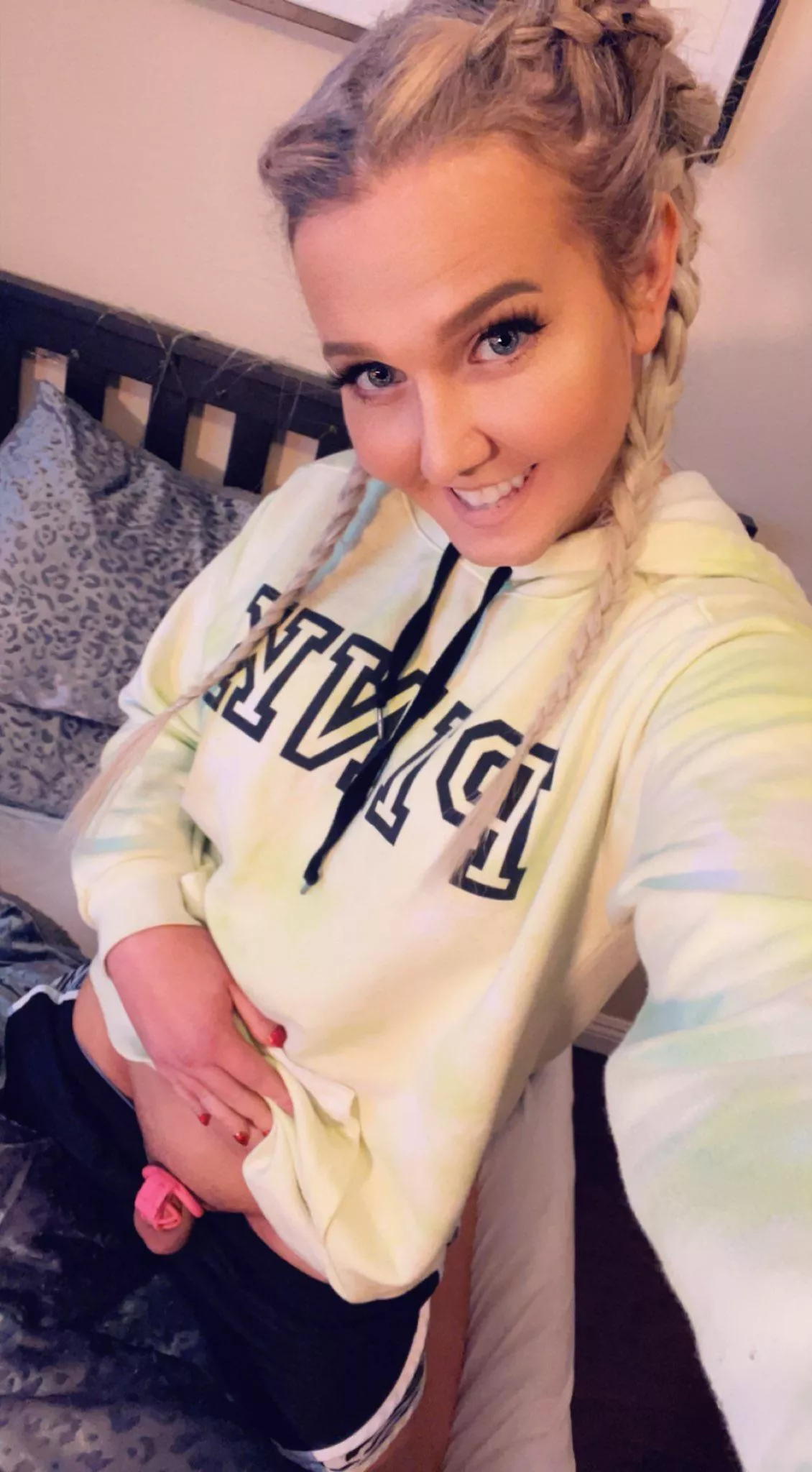 In the midst of figuring this whole Reddit thingy out! Meantime, who’s gonna unlock me?