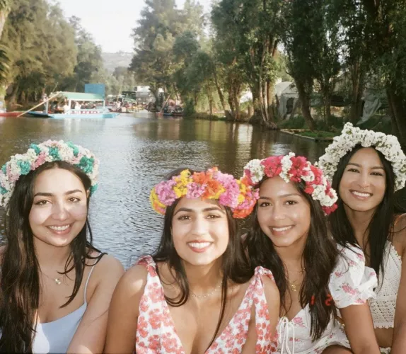 in what order are you banging them?