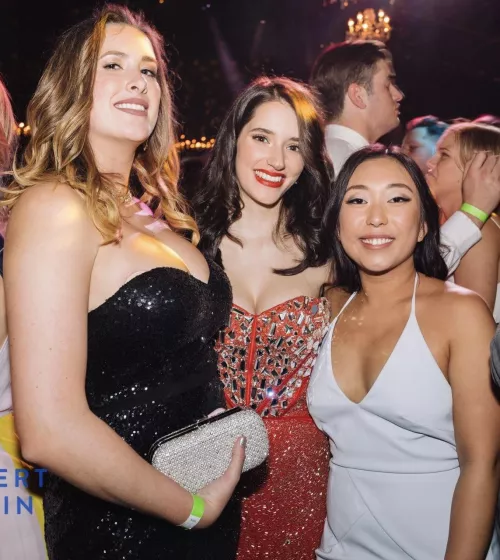 In your face breasts