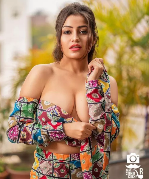 indian Celebrity Simran Kaur