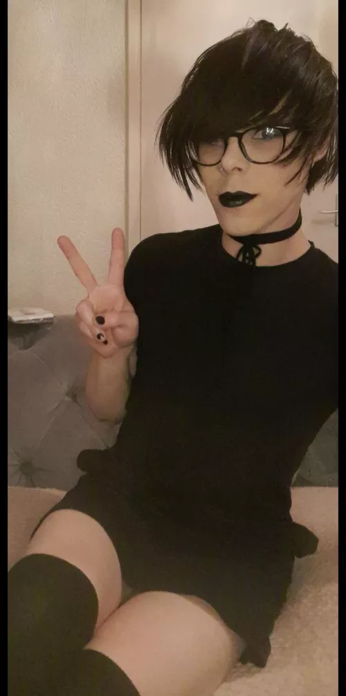 Inspired by Wednesday ☠