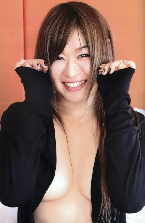 Io Shirai 😰