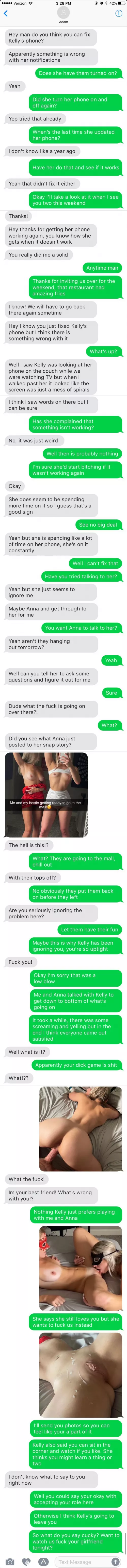 iObey: Phone Troubles