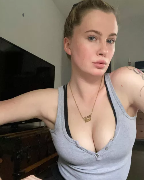 Ireland Baldwin