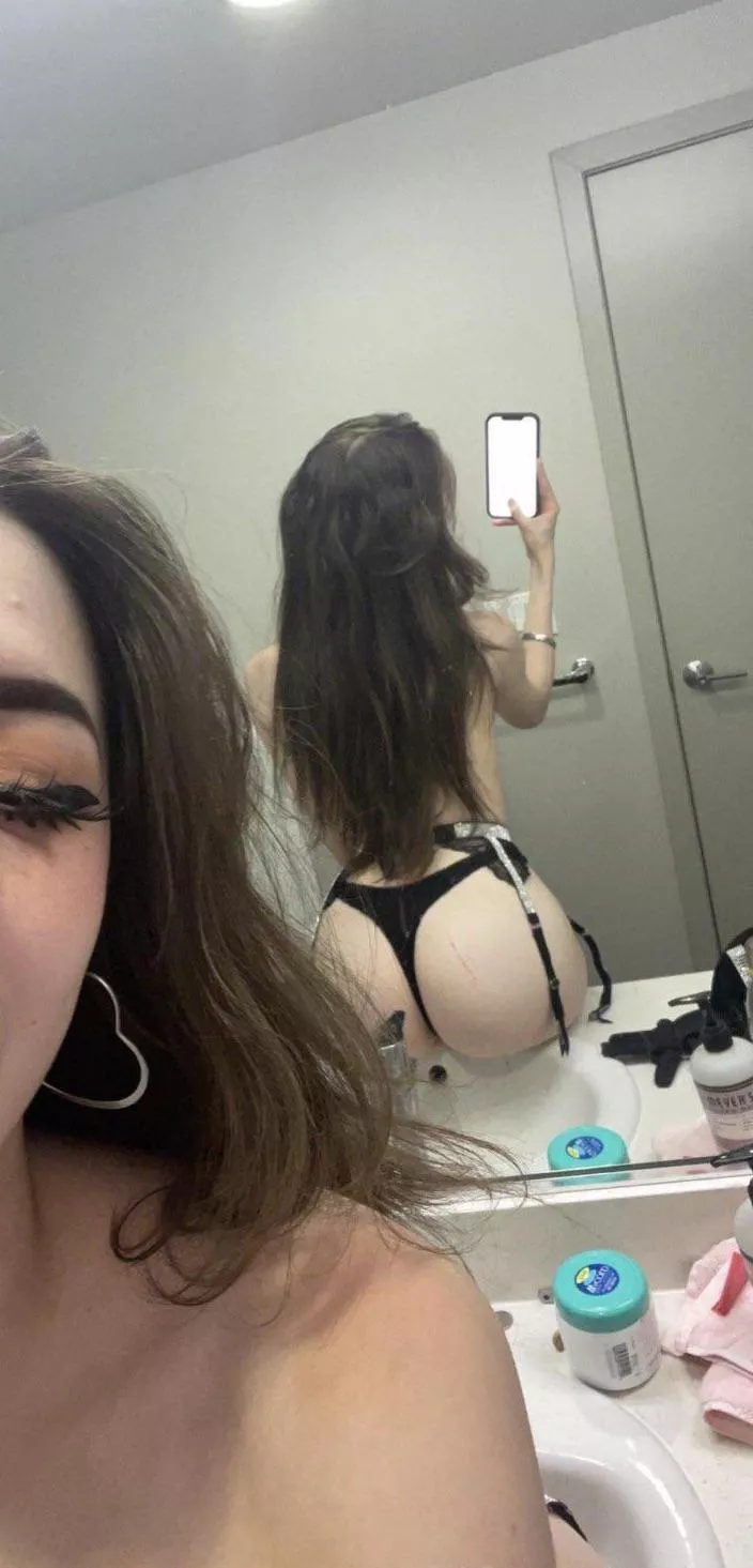 Is 20 too soon? Even if it is… I could use the practice