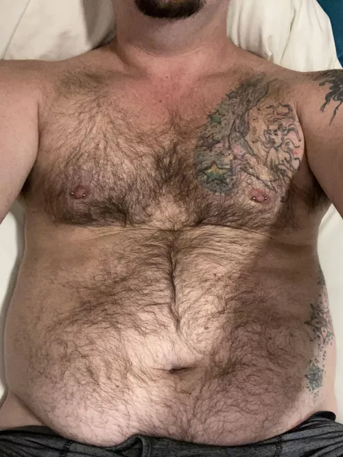 Is a “cloud” actual terminology /slang describing somebody larger than a bear or a chub? Photo is of me but not related to question.