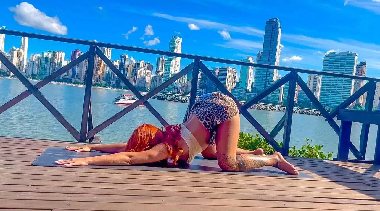 Is it a good yoga baby?