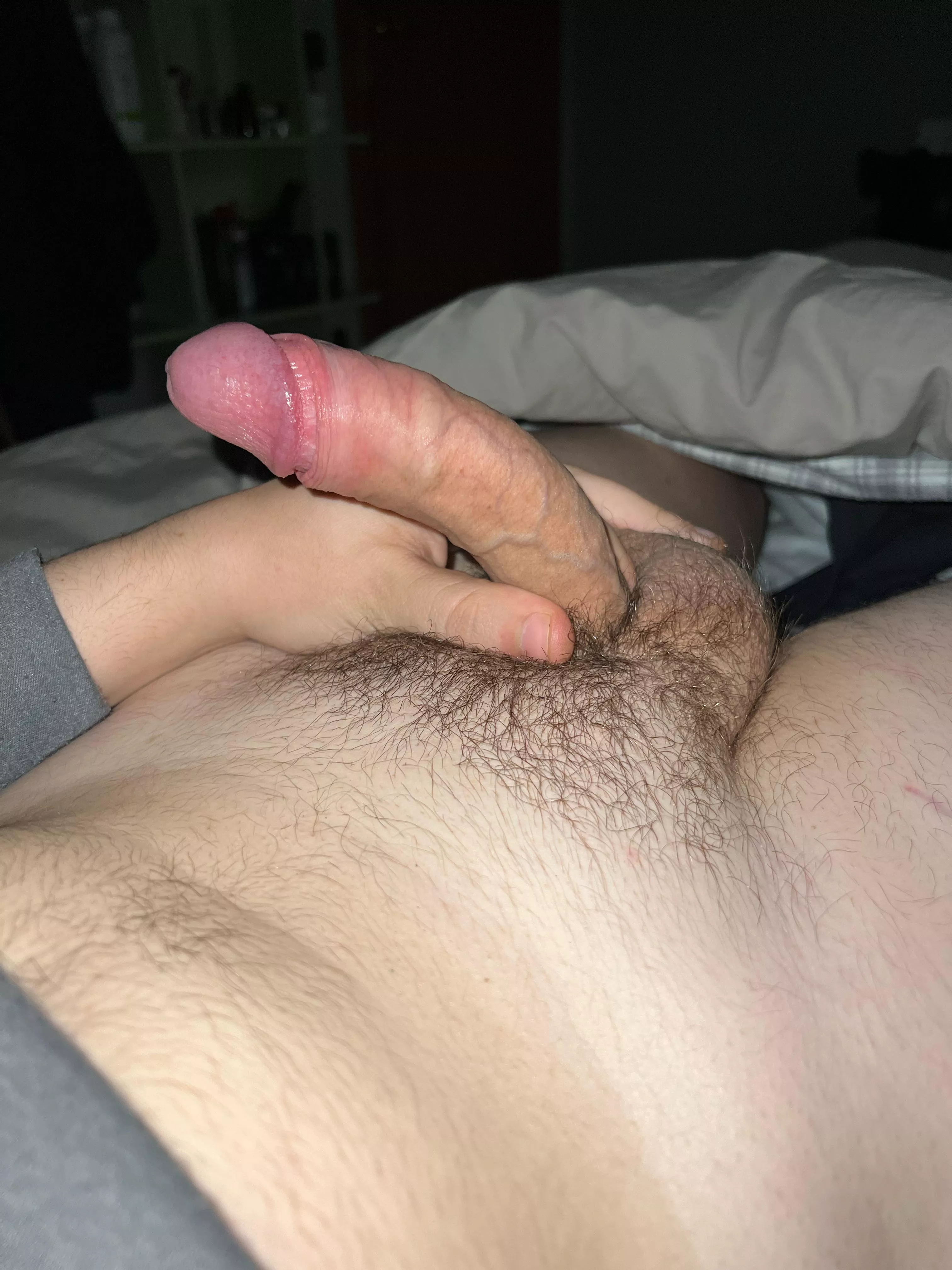 Is it big enough for you? (23) Dms open
