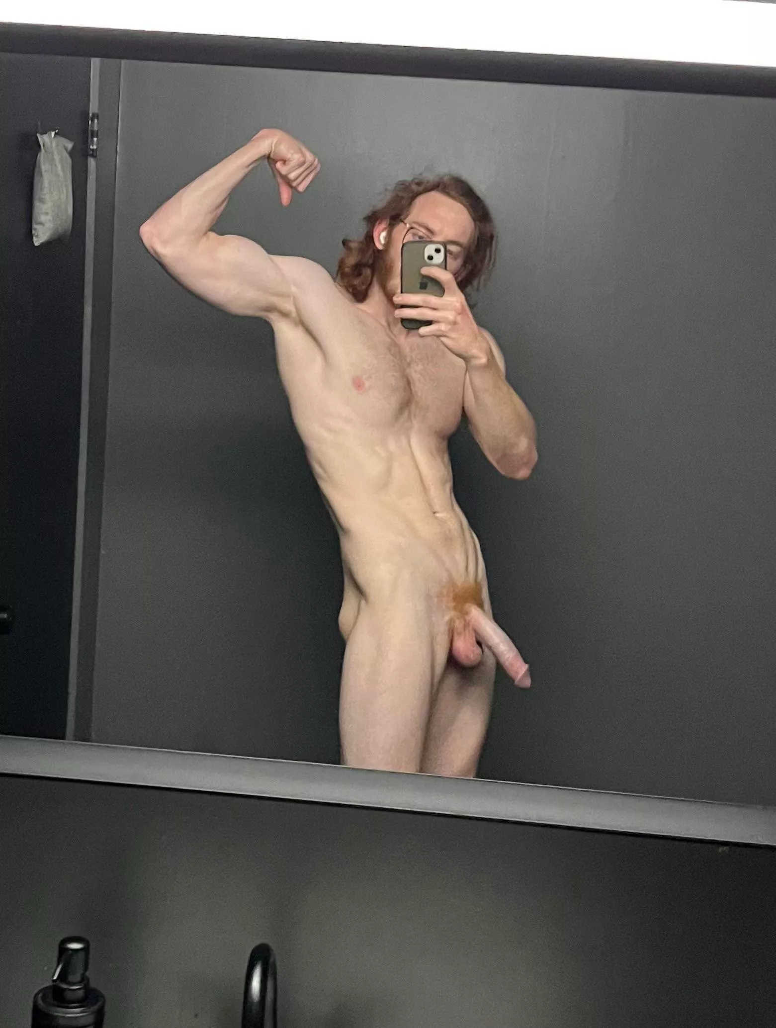 Is it okay if I’m not fully hard😉