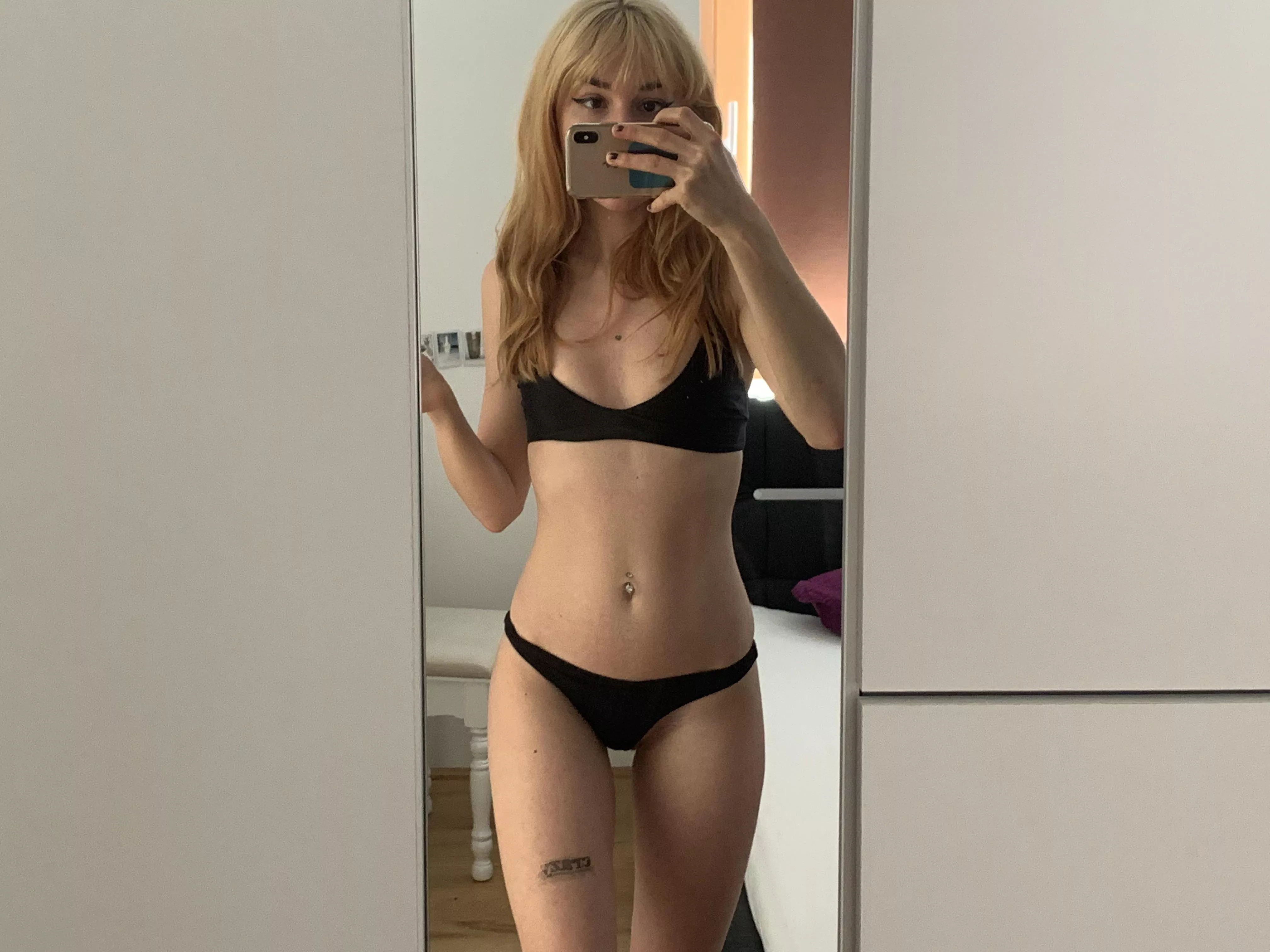 is it summer already🥺😍💕[F]