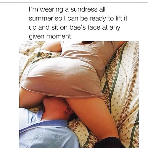 Is it sundress season yet!? 😻🥵👅