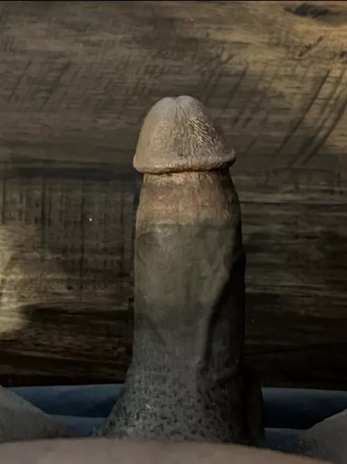 Is it thick enough to be here.