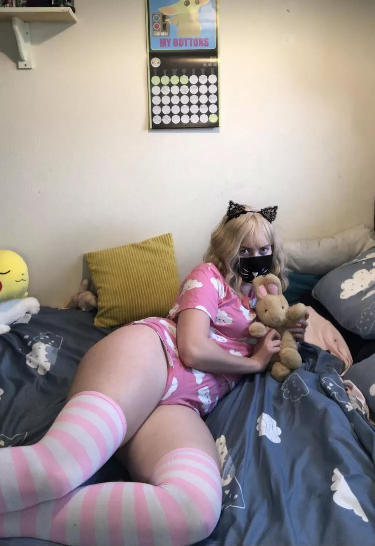 is it time for snuggies? 🥺