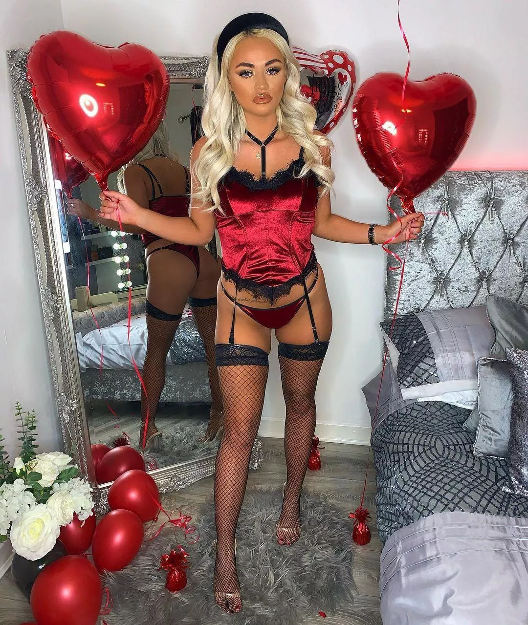 Is it Valentine’s Day yet?