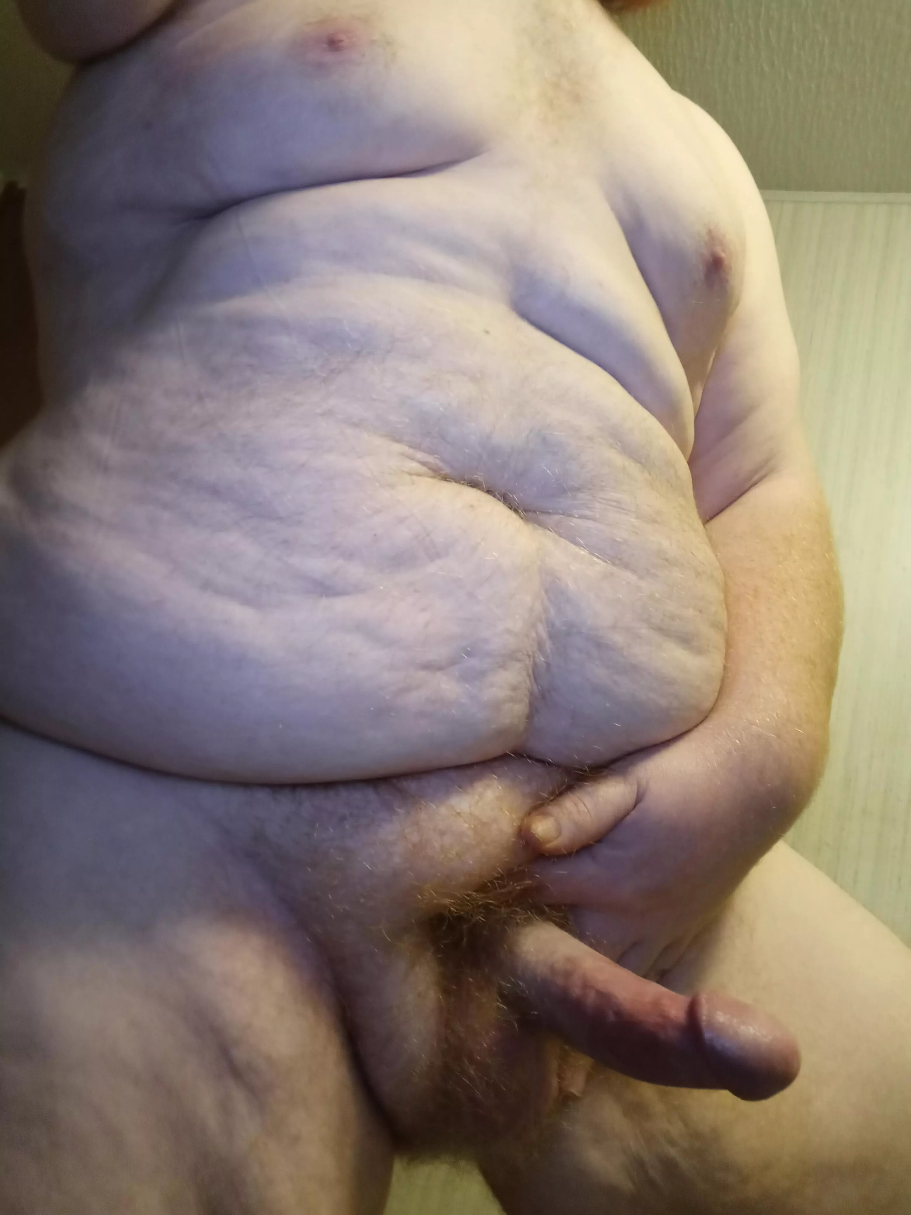 Is it weird that I get extremely horny when im sad?