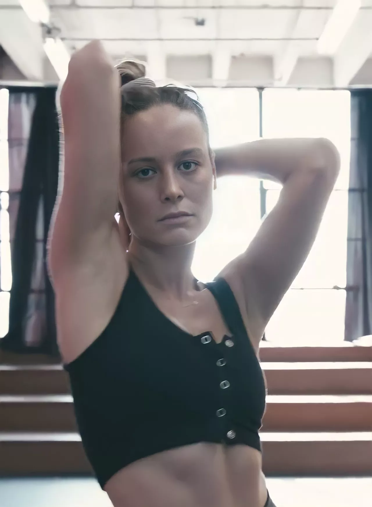 Is it weird that I want Brie Larson to tie me up and use a cock pump on me?