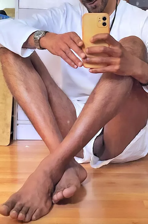 Is it wrong to wear these to a chiropractor 😬