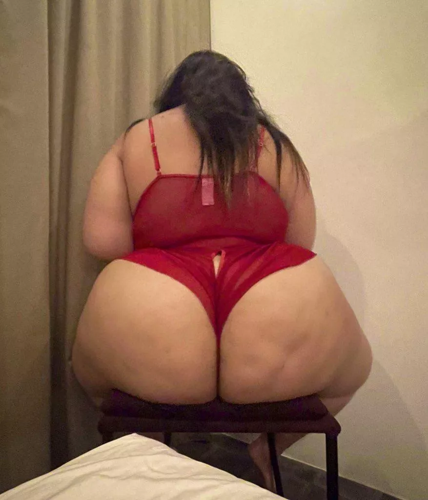 Is my Asian ass big enough for you?🥺