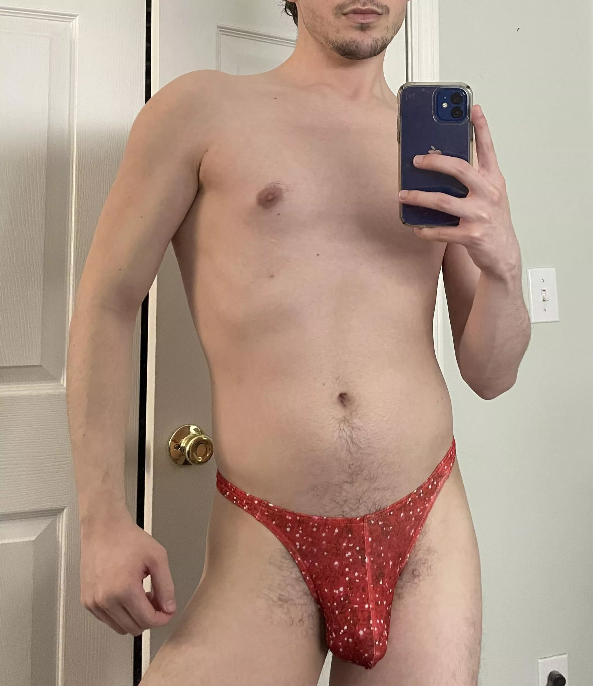 Is red my color? 🌶