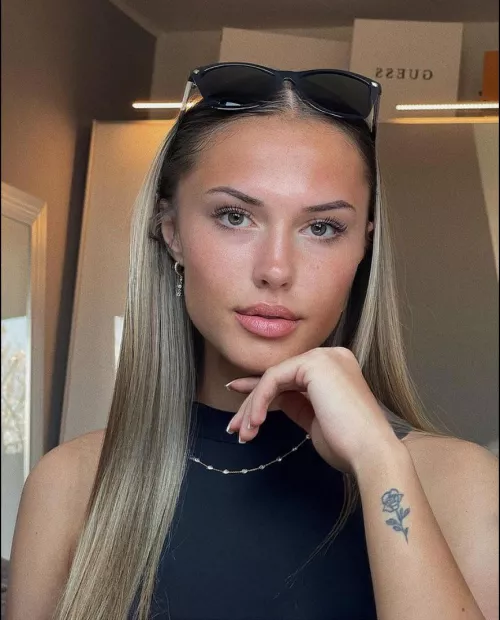 Is she sexy?๐
