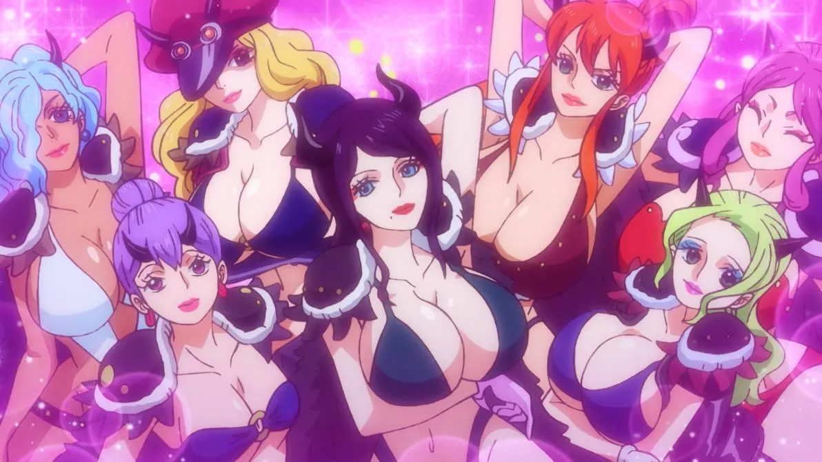 is there a nude edit to this?