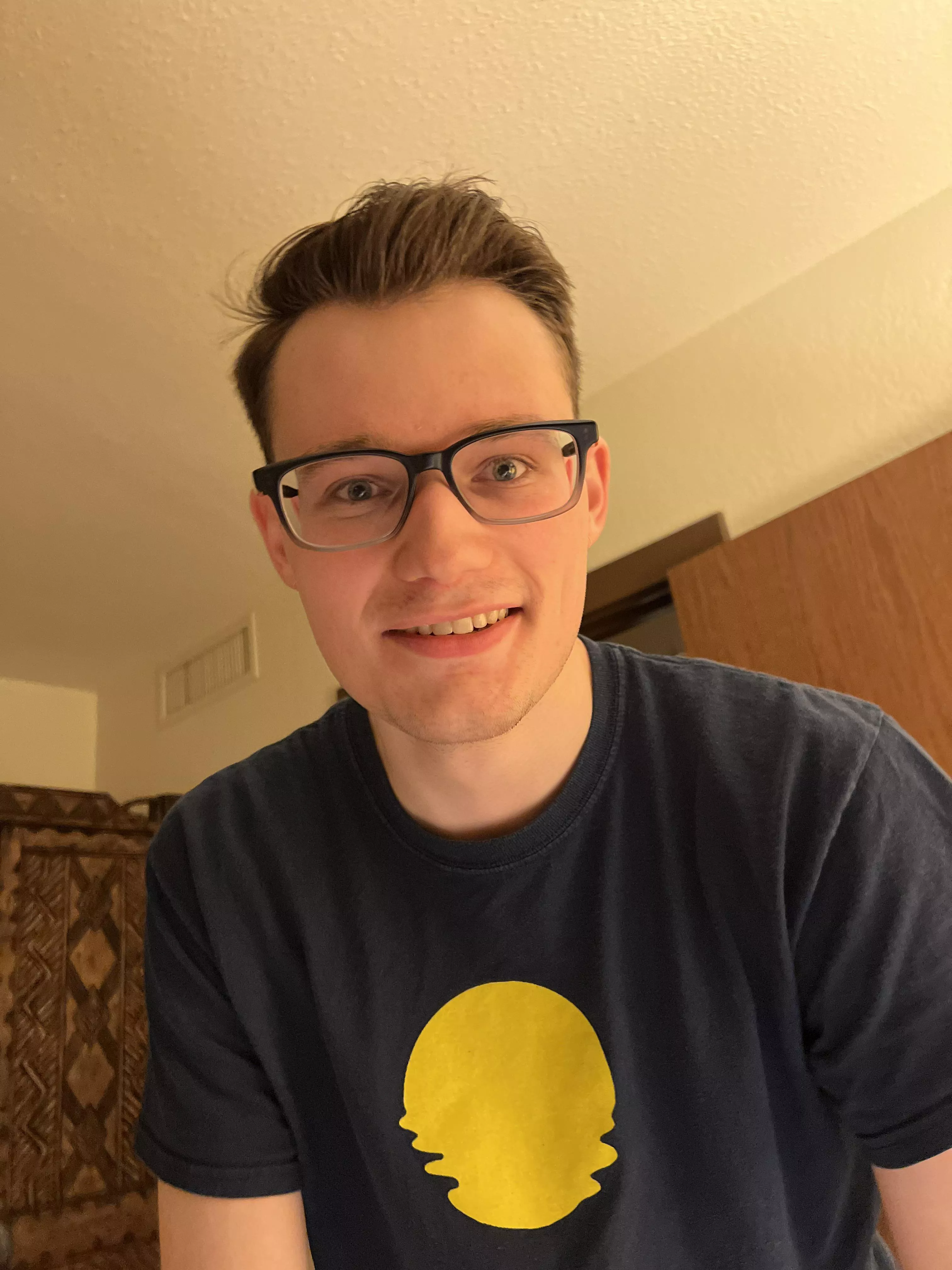 Is this a good profile picture?