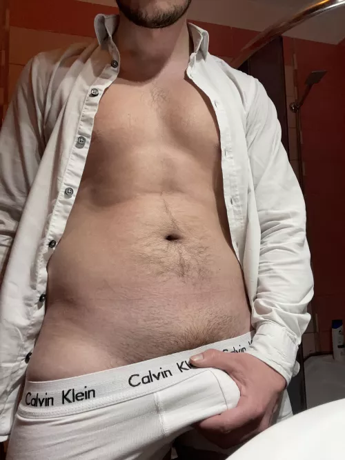 Is this a nude? 😉