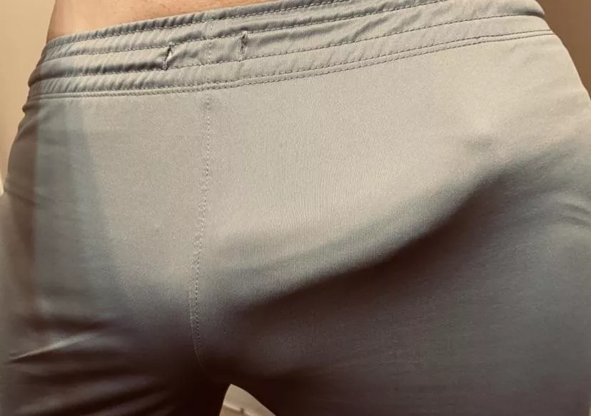 Is this appropriate attire for the health club? I’m going with my church group.