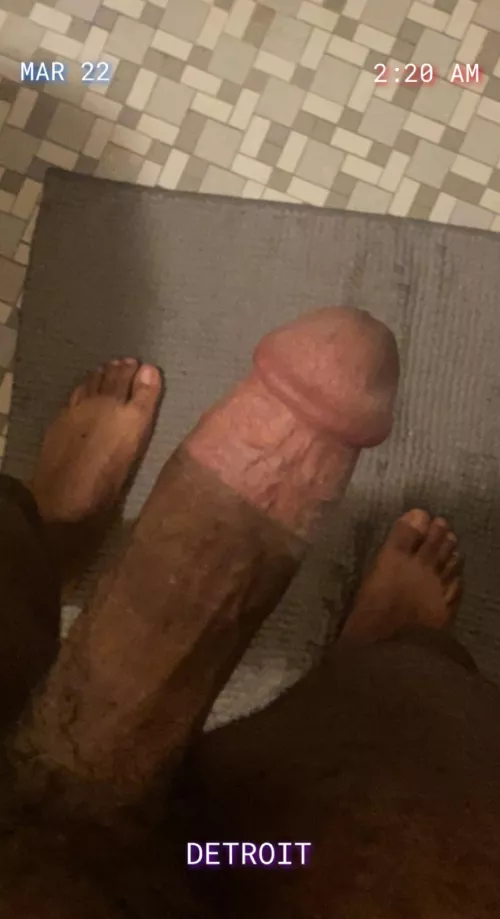 Is this big enough 🤔