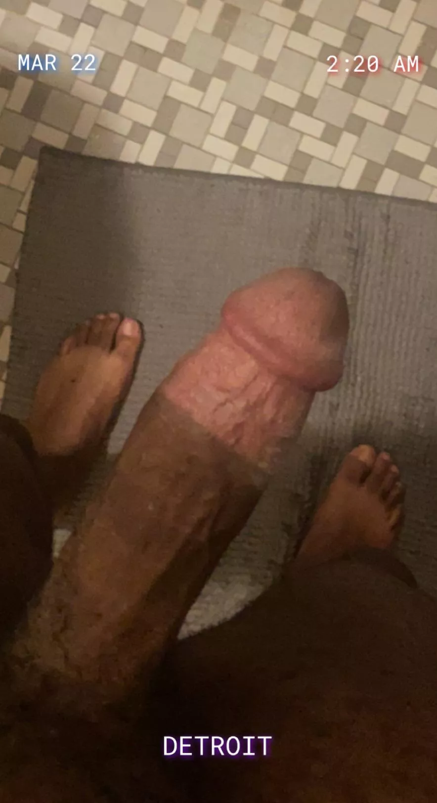 Is this big enough 🤔