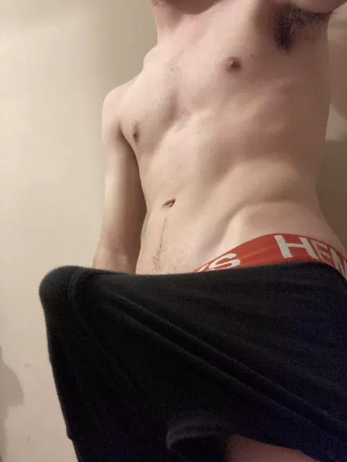 Is this enough of a bulge for you? 😉
