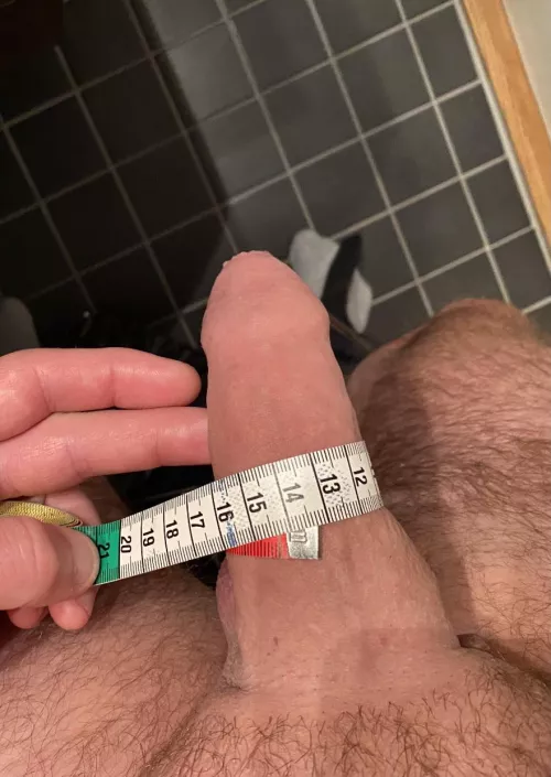 Is this good flaccid girth?