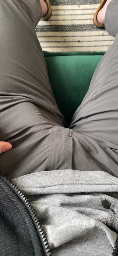 Is this noticeable at all…? [M31] more in my DM’s