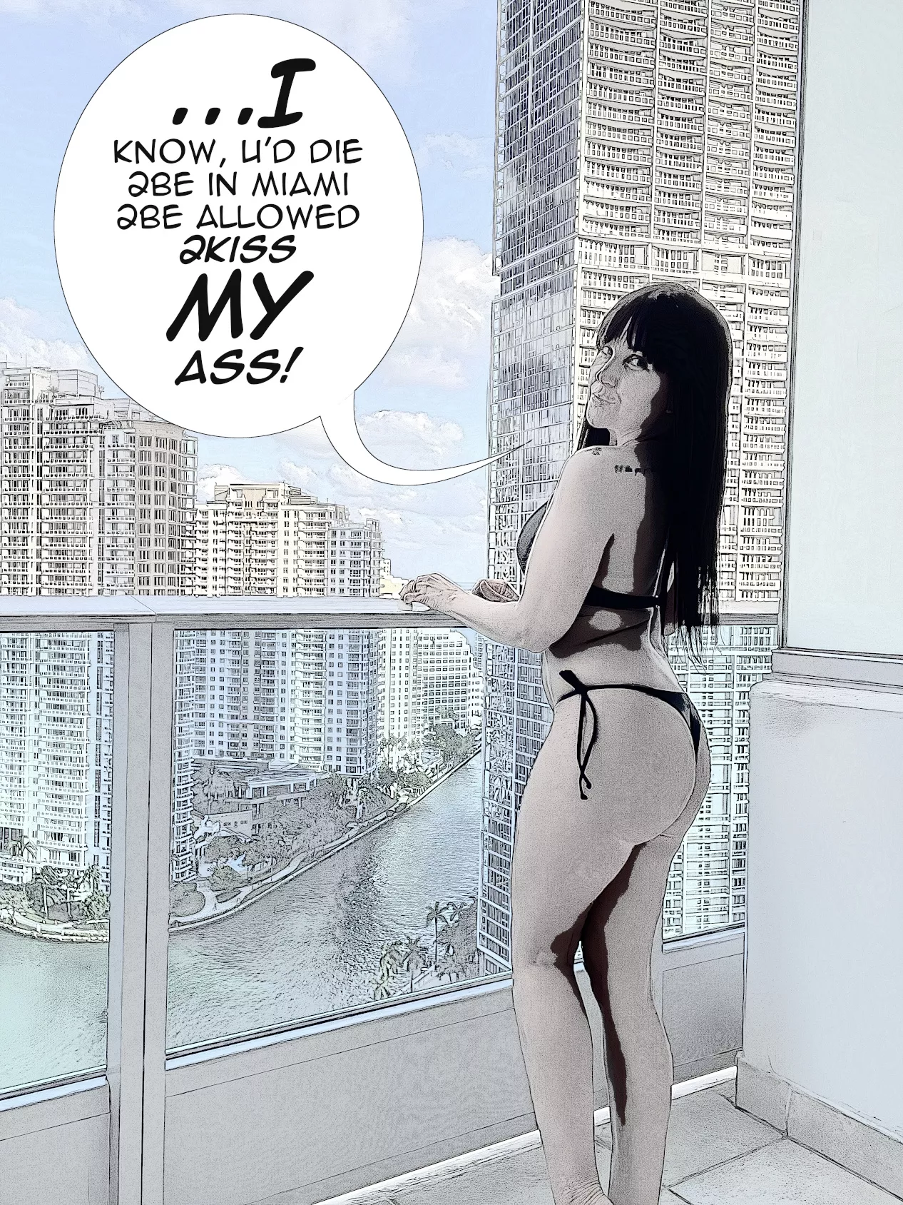 ...isn't She right?
